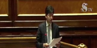 Coronavirus: restrizioni prolungate fino al 13 aprile, l’ufficialità con un’informativa al Senato del ministro Speranza