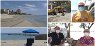 Fervono i preparative sulle spiagge armesi, ancora tante le preoccupazioni dei balneari: “Servirà la collaborazione di tutti”