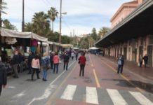 Proroga delle concessioni del mercato a Sanremo, Campanini (Fiva): “Finalmente il Comune si dimostra sensibile alle esigenze degli operatori” mercato sanremo ex stazione