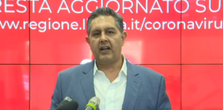 Coronavirus, Toti: “Nelle prossime ore si deciderà sull’apertura dei confini del 3 giugno. I dati ci confortano, da inizio a fine maggio l’incidenza di casi Covid è diminuita del 41%”
