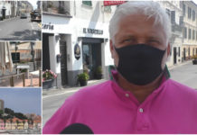 Imperia: in partenza dal 15 giugno la ztl serale del Prino, Gagliano “Più possibilità per gli esercenti e test per il futuro” antonio gagliano