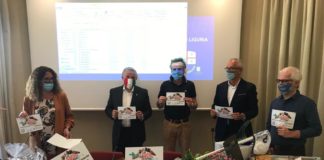 Fase 2, la Liguria che riparte di corsa. 157 atleti consegnano in Regione le eccellenze enogastonomiche liguri