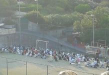 A Sanremo la fine del Ramadan ‘amplificata’ sveglia Borgo Tinasso. Palazzo Bellevue chiede scusa ai residenti