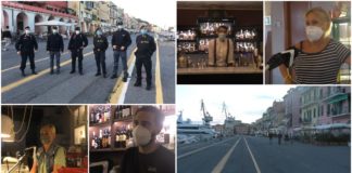Imperia, primo venerdì sera di riapertura: situazione tranquilla e controlli serrati nelle zone della movida