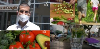 Ecco la ricetta del dietista Stefano Beschi per ripartire in maniera sana: “Idratazione e giusta alimentazione con esercizio fisico graduale”