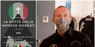 Lunedì il Movimento Imprese Italiane scende nuovamente in strada. Dennis Giusto: “Abbandonati dallo Stato. Partecipate alla notte delle imprese morenti”