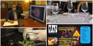 Ripartono bar e ristoranti. Sanificazione con tecnologia al plasma freddo: la proposta di Intesa Grandi Impianti
