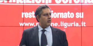 Toti in Conferenza Regioni: “Con il decreto rilancio fondi insufficienti, il Governo toglie con una mano ai cittadini quello che fa finta di dare con l’altra” giovanni toti