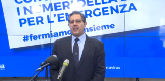 I numeri dell’emergenza in Liguria: con i dati la Regione fa il punto sulla risposta della sanità in questi mesi. “Uno sforzo organizzativo e umano” giovanni toti