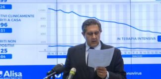 Covid-19, Toti: “I dati valutati dal Ministero sull’andamento della pandemia in Liguria continuano a migliorare” giovanni toti