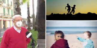 Fase 2, il pediatra Trapani: “Bene che i bambini tornino a socializzare: all’aperto, mascherine e distanze” gianfranco trapani fase 2