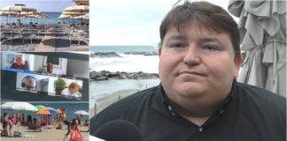 Stagione balneare a rischio, Oneglio: “Con le linee Inail il 75% degli stabilimenti liguri sarebbe costretto a chiudere e una famiglia su due non potrebbe andare alla libera”