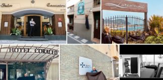 Un drappo nero all’entrata dei locali: così i pubblici esercizi manifestano contro l’incertezza del momento. Calvi (FIPE): “Così non siamo in grado di riaprire”