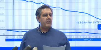 Coronavirus, Toti: “Firmata l’ordinanza per consentire la preparazione degli esercizi commerciali in vista del 18 maggio”
