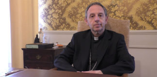 Dal 18 maggio riprendono le messe, vescovo Suetta: “Con attenzione alla sicurezza. Aspetto comunitario della fede non accessorio”