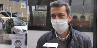 Fase 2 anche per i trasporti pubblici, il presidente di Rt Giordano: “Questa emergenza sta mettendo in ginocchio società molto più strutturate della nostra” Riccardo Giordano