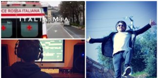 Coronavirus, ‘Italia mia’: il nuovo brano del cantautore sanremese Claudio Cirimele è un inno alla speranza