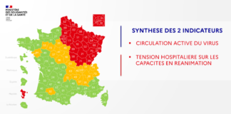 Due giorni di risultati positivi e la Costa Azzurra si colora di ‘verde’ in vista della Fase 2