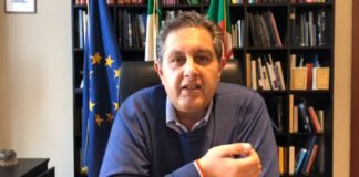 Toti in vista del 4 maggio e delle future riaperture: “Il virus non è sconfitto. A fronte di maggiori libertà è necessaria ancora più prudenza” giovanni toti