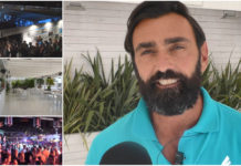 Si torna a ballare anche a Imperia, sabato riapre il Koko Beach tra mascherine e distanze di sicurezza davide barreca