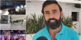 Si torna a ballare anche a Imperia, sabato riapre il Koko Beach tra mascherine e distanze di sicurezza davide barreca