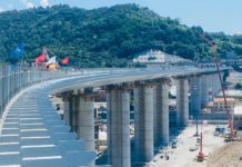 Nuovo ponte di Genova: “ilBuonsenso, assieme a parenti vittime e vigili del fuoco, non parteciperĂ  ad inaugurazione”