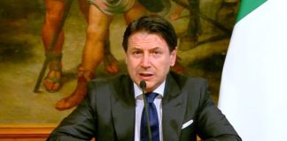 Coronavirus: prorogato lo stato di emergenza fino al 31 gennaio. Da subito obbligo di indossare le mascherine anche all’aperto giuseppe conte