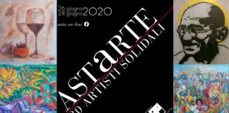 ‘Astarte’: dal 26 giugno l’asta online solidale dell’Accademia Riviera dei Fiori G.Balbo di Bordighera astarte bordighera