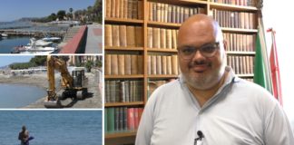 San Giovanni primi bagni, il sindaco di Riva Giuffra: “Entro il weekend spiagge pronte. Manifestazioni? Si, ma rivisitate per garantire sicurezza” Giorgio Giuffra