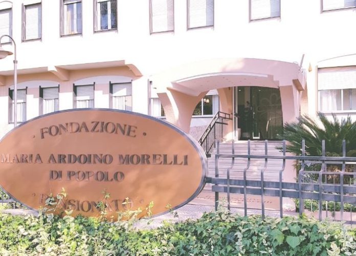 Casa di Riposo Maria Ardoino Morelli