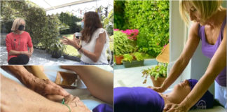 Touching Essence: un massaggio per corpo e mente spiegato da Paola Deponti