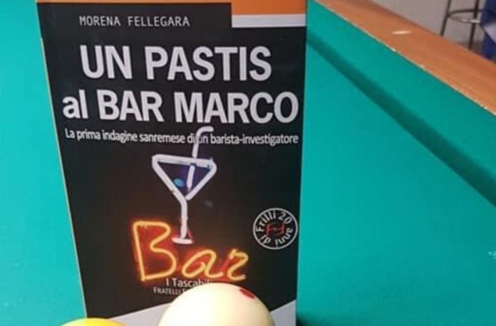 Un Pastis Al Bar Marco