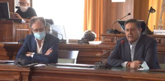 Sanremo, Toti a confronto con l’amministrazione Biancheri. Lungo incontro anche con gli albergatori