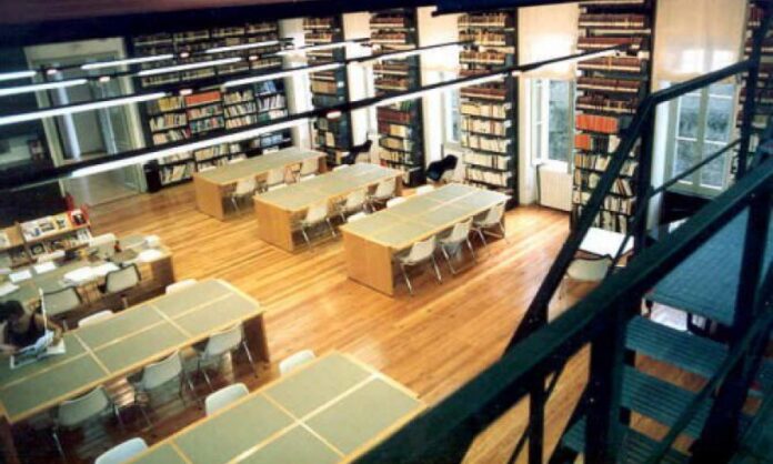 Biblioteca Civica Internazionale Bordighera