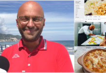 SemplicitĂ  e passione, la ricetta vincente di chef Colletti e del suo gruppo Facebook da record