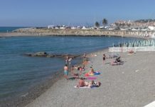 Imperia ottiene la Bandiera Blu, Scajola: “Conferma del buon lavoro svolto sinora”