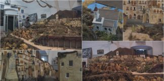 Il Diorama su Bordighera alta di Fulvio Debenedetti si amplia e riapre al pubblico da domenica 7 giugno