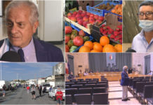 Domani riparte il mercato di Oneglia nella nuova location del porto, Scajola: “Soluzione provvisoria, al momento non ce ne sono altre. Istituita una commissione specifica con gli ambulanti” Mercato oneglia