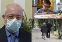 Covid-19: parola al pediatra Gianfranco Trapani “Il virus colpisce meno i bambini”, ecco come regolare i rapporti con coetanei e nonni