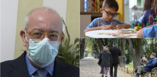 Covid-19: parola al pediatra Gianfranco Trapani “Il virus colpisce meno i bambini”, ecco come regolare i rapporti con coetanei e nonni
