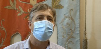 Camporosso: il sindaco Gibelli commenta il periodo emergenziale “Stiamo ripartendo a fatica, ma con grande forza” davide gibelli
