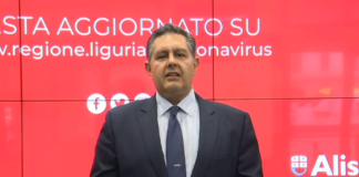 Coronavirus, Toti: “Da oggi cambia lo scenario, non abbassiamo la guardia”. In arrivo 6 milioni per sostenere la riapertura dei centri estivi