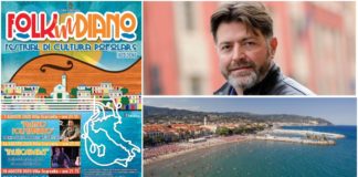 Diano Marina, tutto pronto per la 3ª edizione di “Folk in Diano”