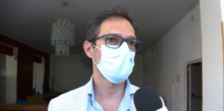 Bordighera, il sindaco Ingenito aggiorna sui casi Covid in città: 46 positivi vittorio ingenito