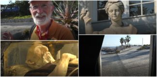 Sant’Ampelio e Magiargé, alla scoperta dei misteri di Bordighera marco macchi bordighera sant'ampelio