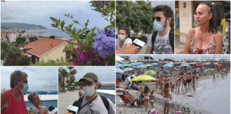 Diano Marina: l’estate 2020 vista con gli occhi dei turisti