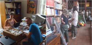 Bordighera, i giovani universitari riprendono a frequentare il Museo Bicknell museo bicknell