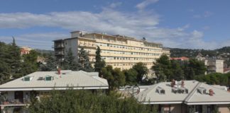 Covid, all’ospedale di Imperia 15 persone positive ospedale imperia