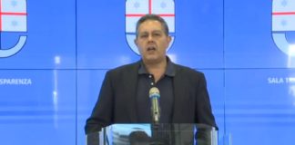 Coronavirus, Toti: “Dialogo proficuo tra enti locali e governo. Apprezzato il metodo Liguria delle chiusure mirate” giovanni toti