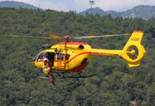 Montalto-Carpasio, tragedia al Colle d’Oggia: escursionista 74enne perde la vita dopo una caduta nel vuoto 118 elisoccorso grifo